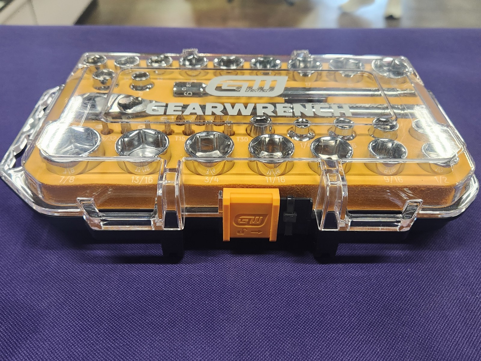 NEW! GEARWRENCH Mechanics Hand Tool Set GW72SWS38
