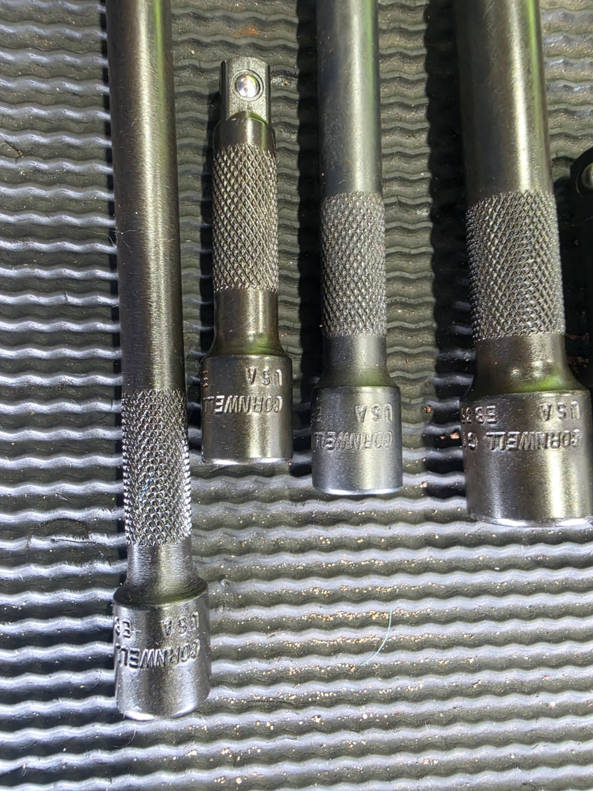 Cornwell USA Impact Extensions 1/2 And 3/8