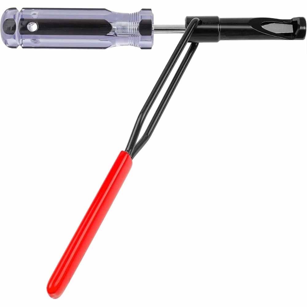 Valve Lash Adjustment Tool Set 10mm Jam Nut & Slotted Stud For Honda For Toyota