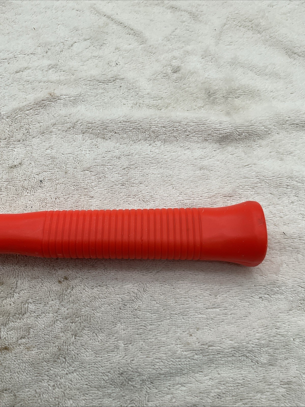 Vintage Strike Pro Nupla 16oz Dead Blow Hammer Pat. No. 5,375,486 Pat. Pend!!!S1