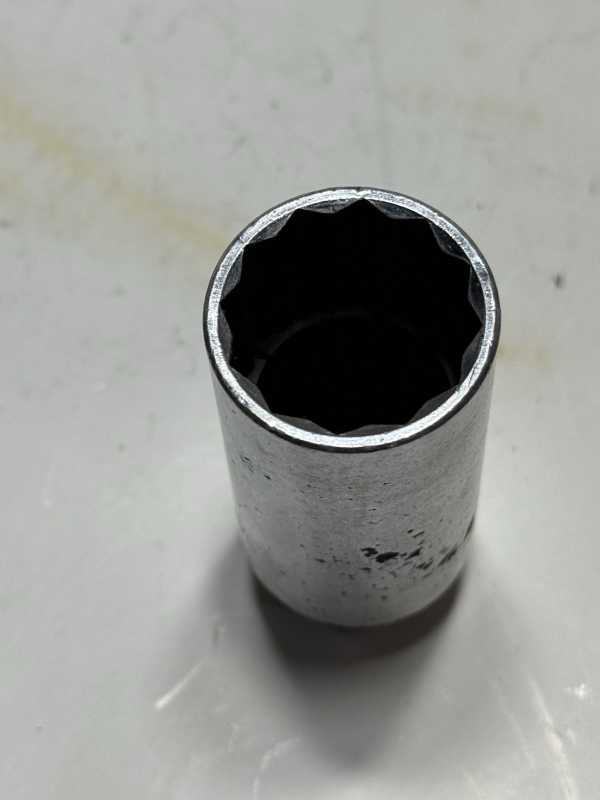 Mixed 1/2 Drive Socket Lot 6pc AutoCraft Pittsburgh JobSmart Kmart 21mm 17mm