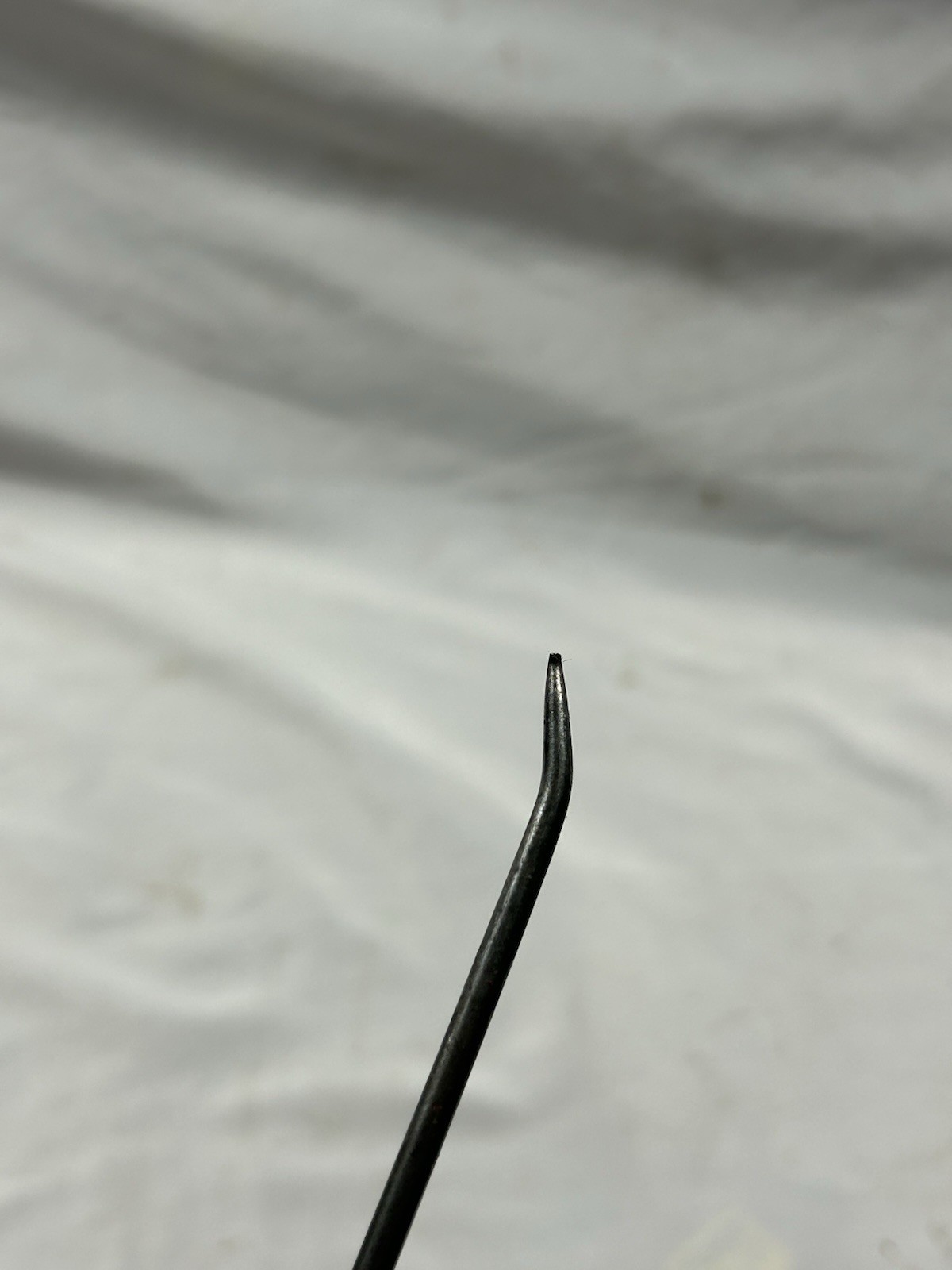 Snap-on SGL3ASH45B, Long 45° Tip Pick Read Description Broke Tip