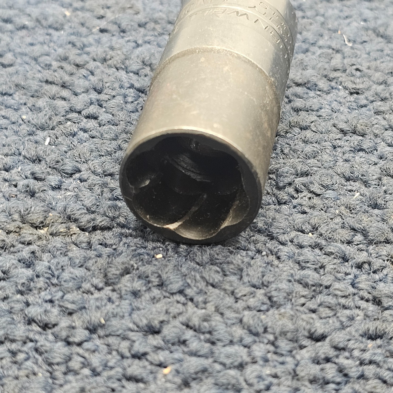Cornwell AJMDFD 1/2 in. Drive 13/16 in. Double-Duty Flip Socket – Black