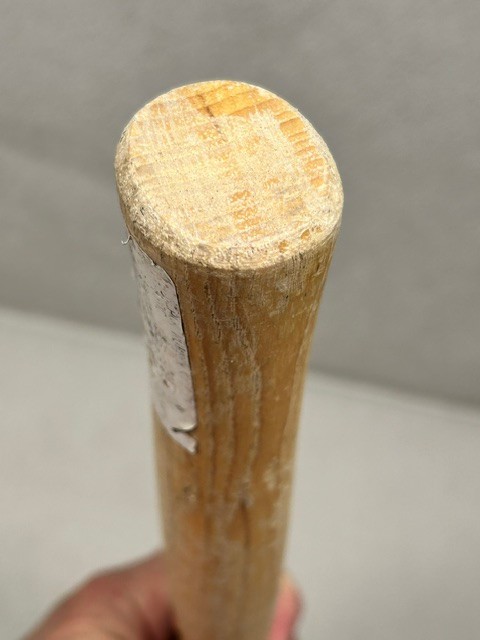 Blue-Point Tools USA 11″ Wood Handle Rubber Head Mallet BF620C