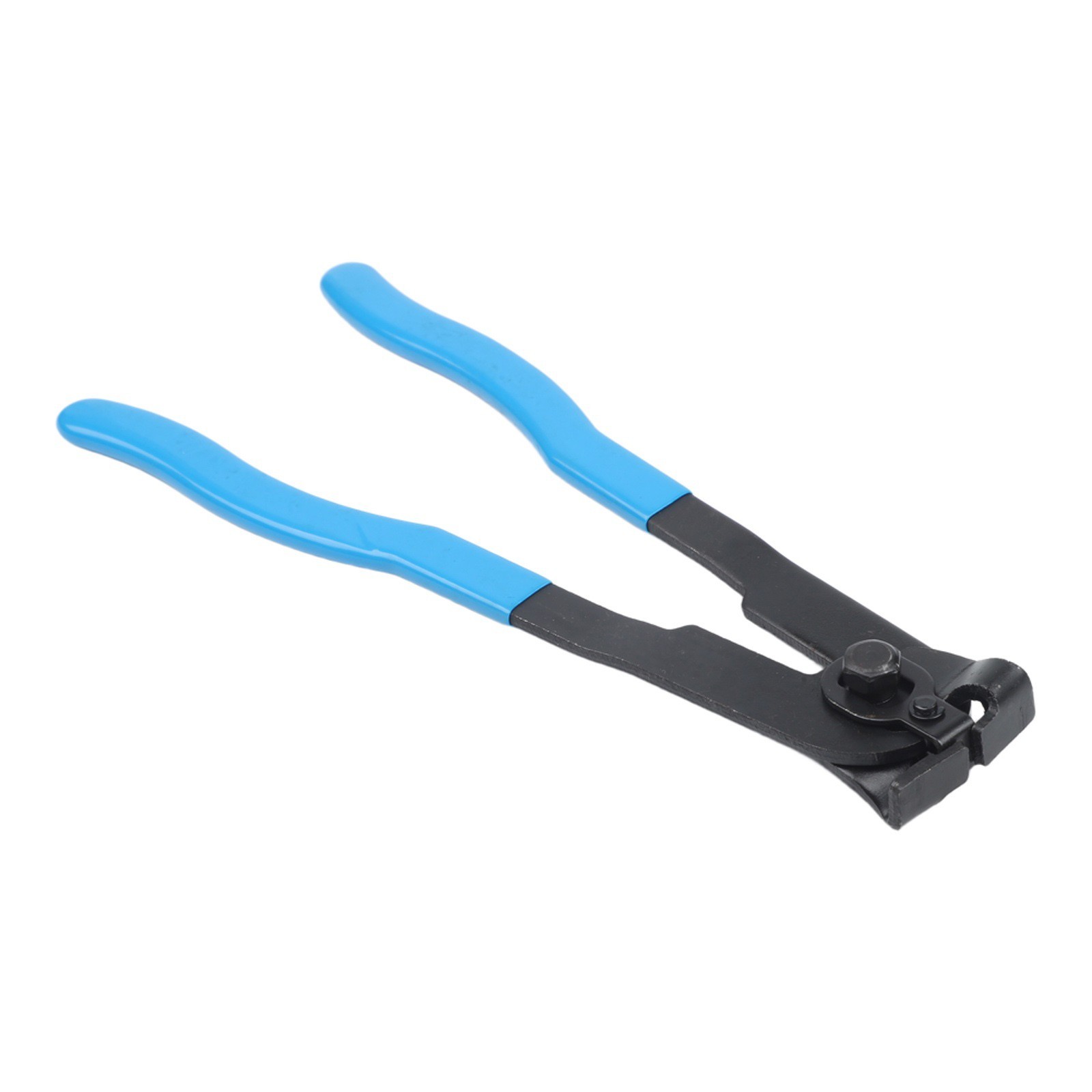 Heavy Duty Hose Clamp Pliers for Automotive Use Steel and Plastic Handle