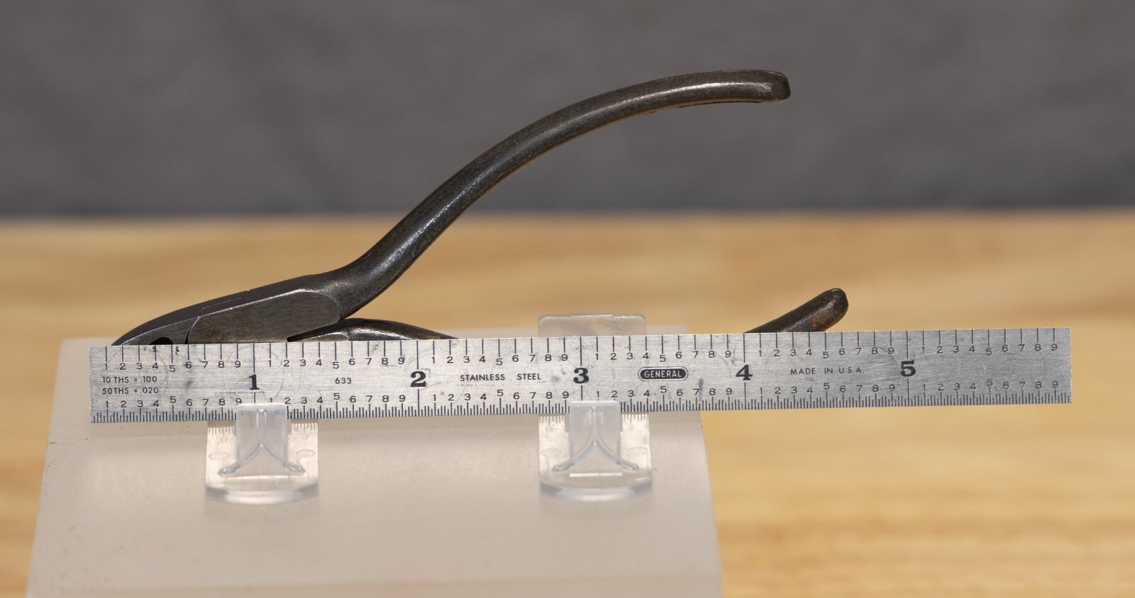 Pro America 4-1/2″ Diagonal Cutter Pliers Made in USA