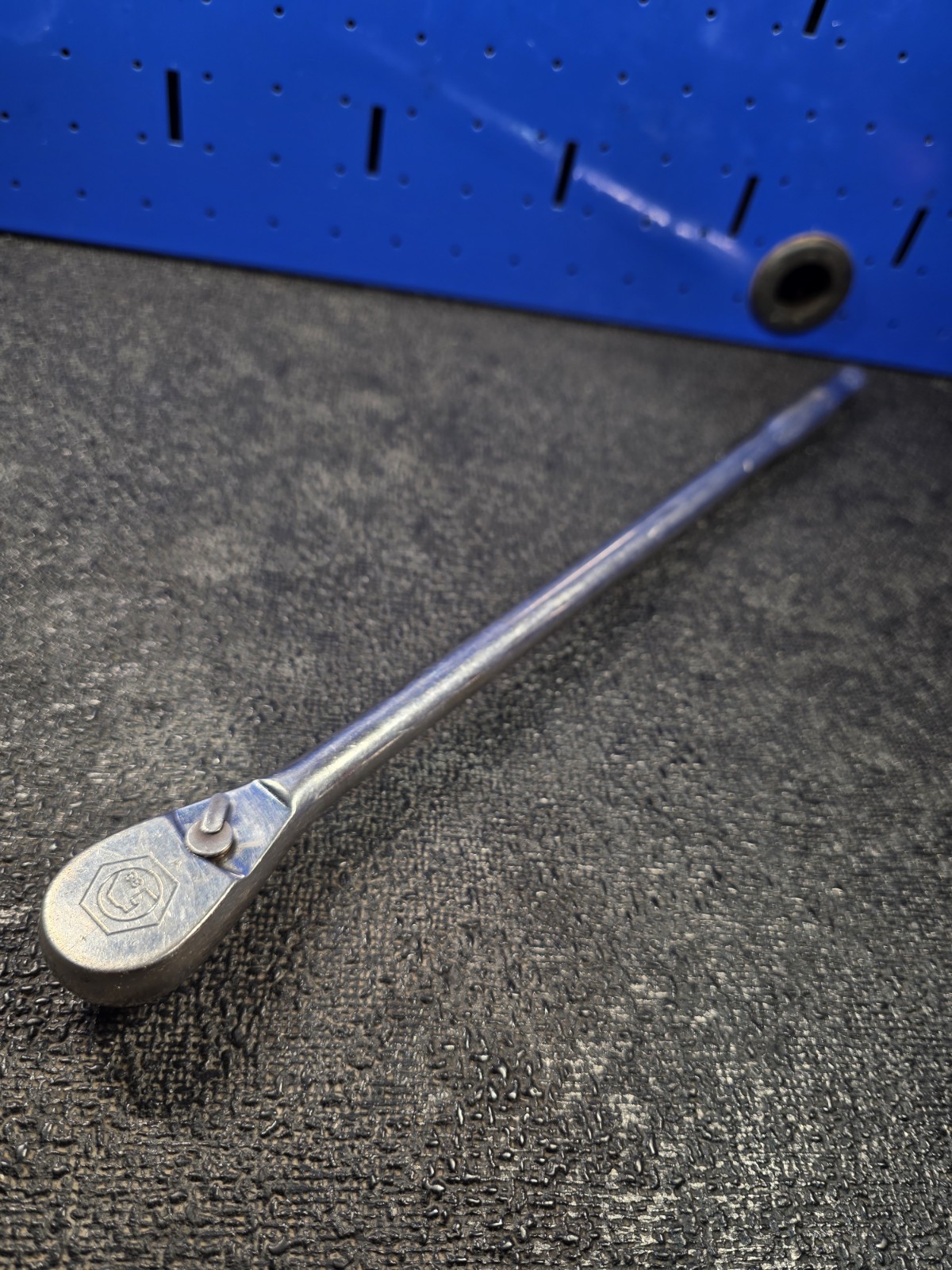 Matco Tools BFR158 3/8″ Ratchet 88 Teeth Fixed Head 15″ Long