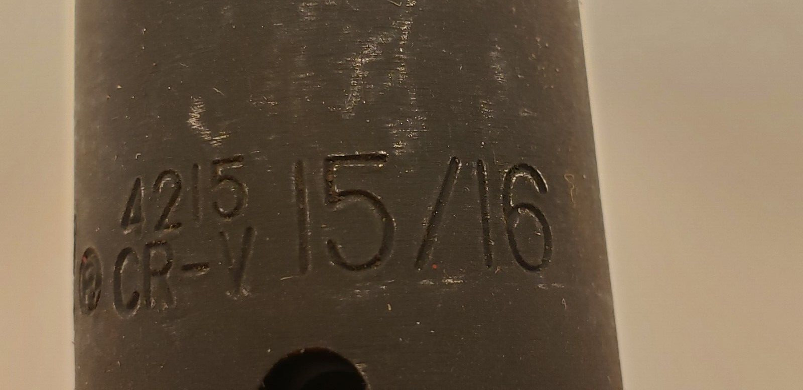 LNTOOL 1/2″ DRIVE SHALLOW IMPACT SOCKETS: 15/16, 7/8, 5/8, & 1/2, 6 POINT, NNB