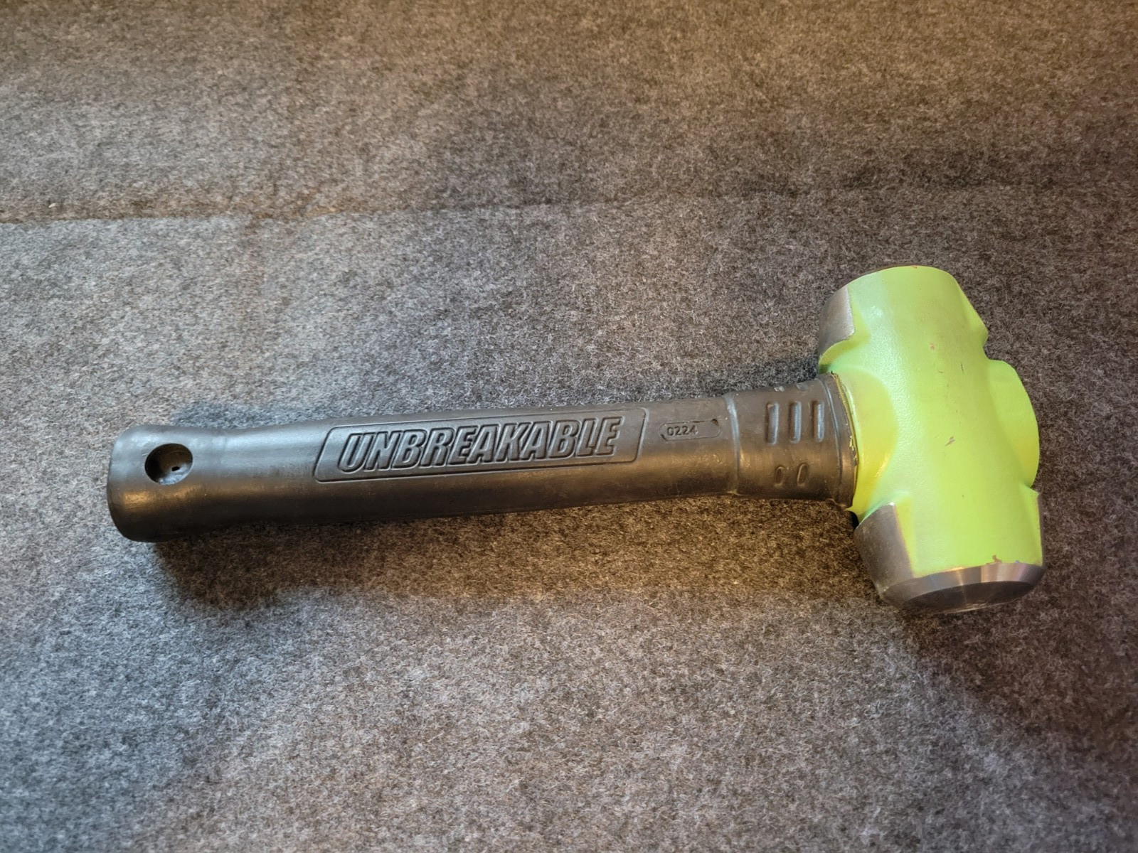 Wilton B.A.S.H. 4 Lb Unbreakable Sledgehammer *New*
