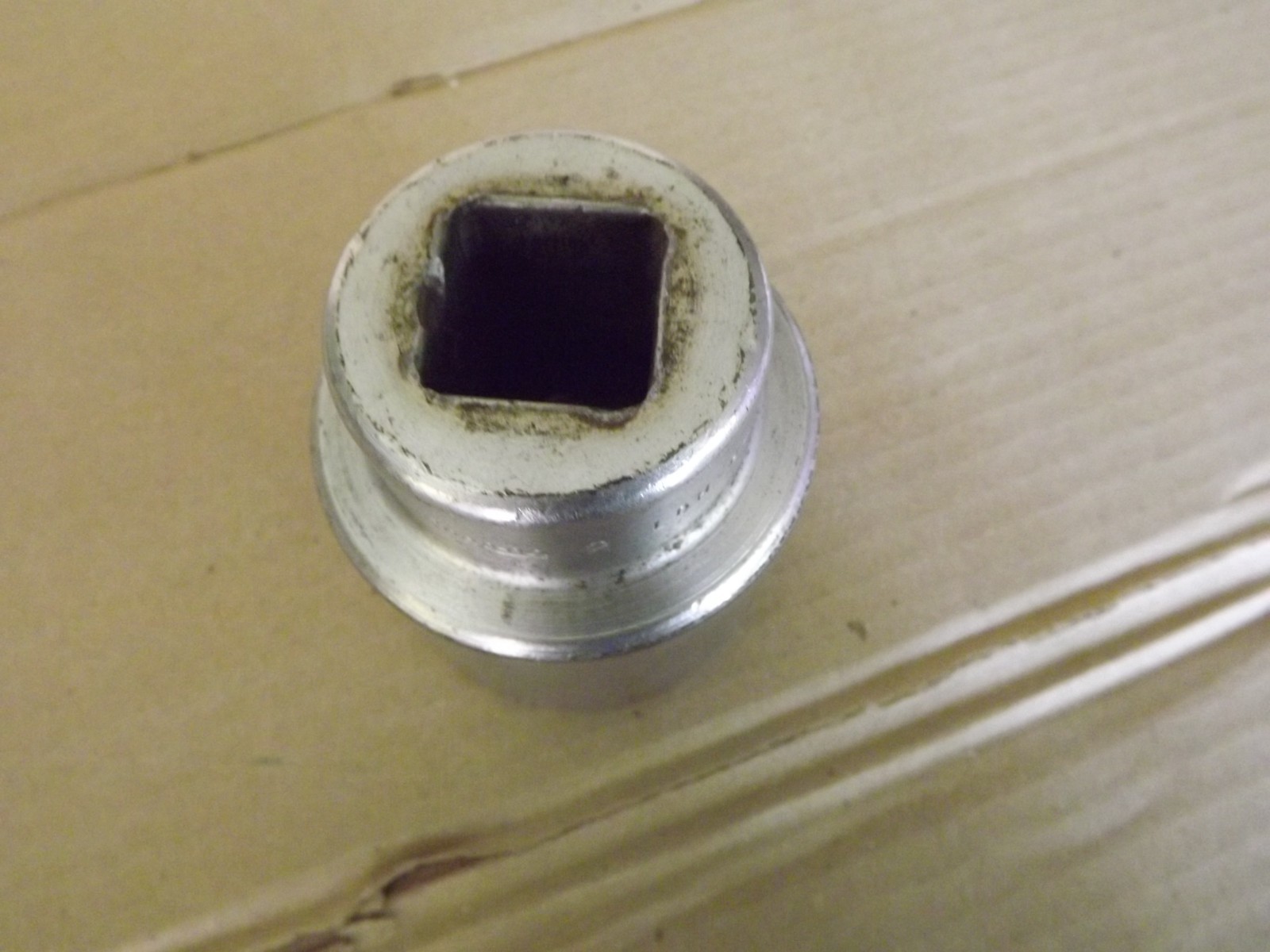 Snap on tools 2 inch 12 point 1 inch drive socket ldh-643 50mm usa