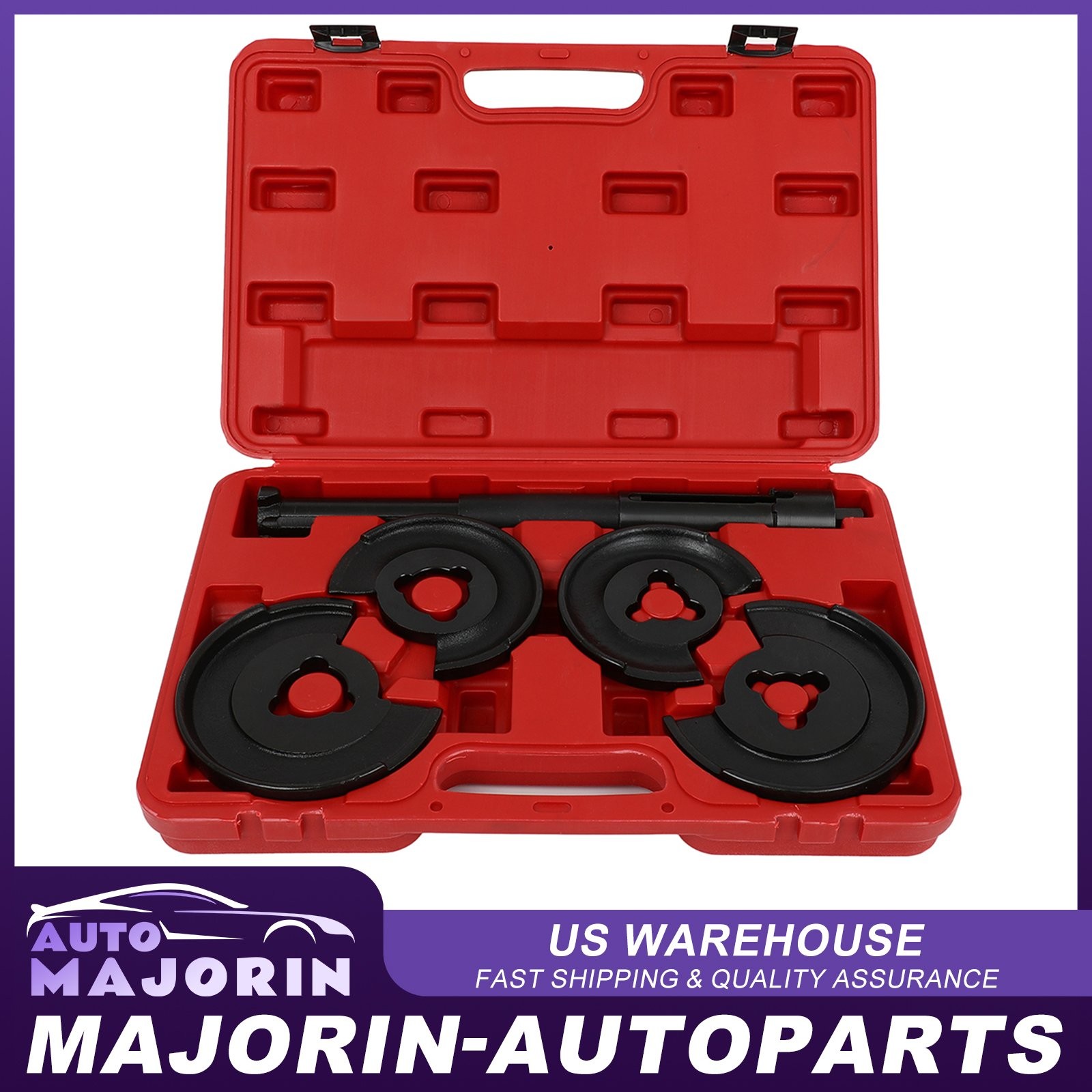 Strut Front Rear Suspension Repair For Mercedes Benz Coil Spring Compressor Tool