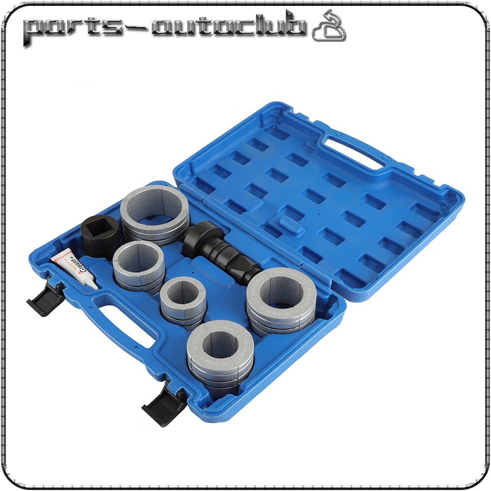 Impact Pipe Stretcher tool Kit with Case