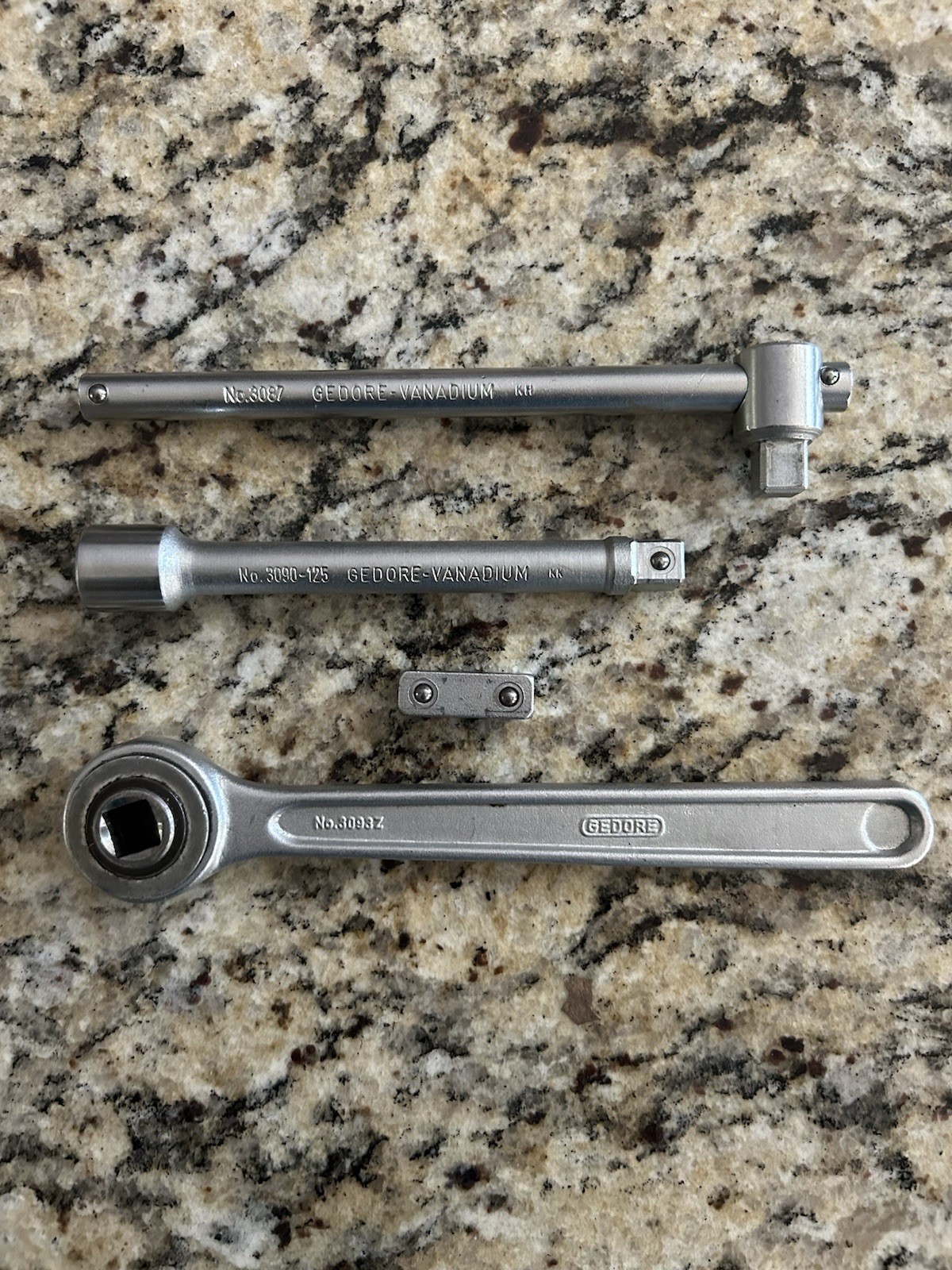 Gedore 3/8 Ratchet