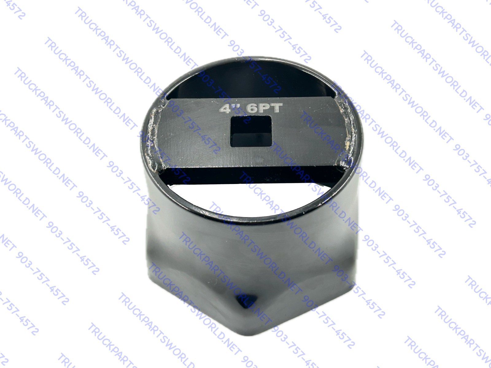 POWER PRODUCTS Axle Nut Sockets – 4″ 6-Point Brg Nut Socket 210.1914