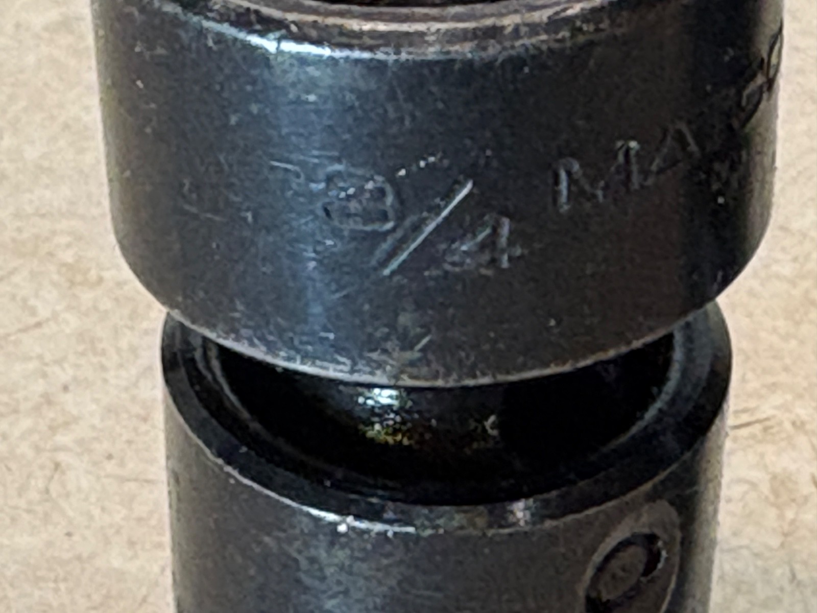 Matco Tools 6pc 3/8″ drive Impact Swivel Socket Set 3/8 – 3/4 SAE BUP126-246