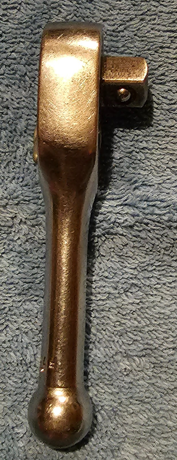 Snap On F710ak, 3/8” Drive Stubby Ratchet