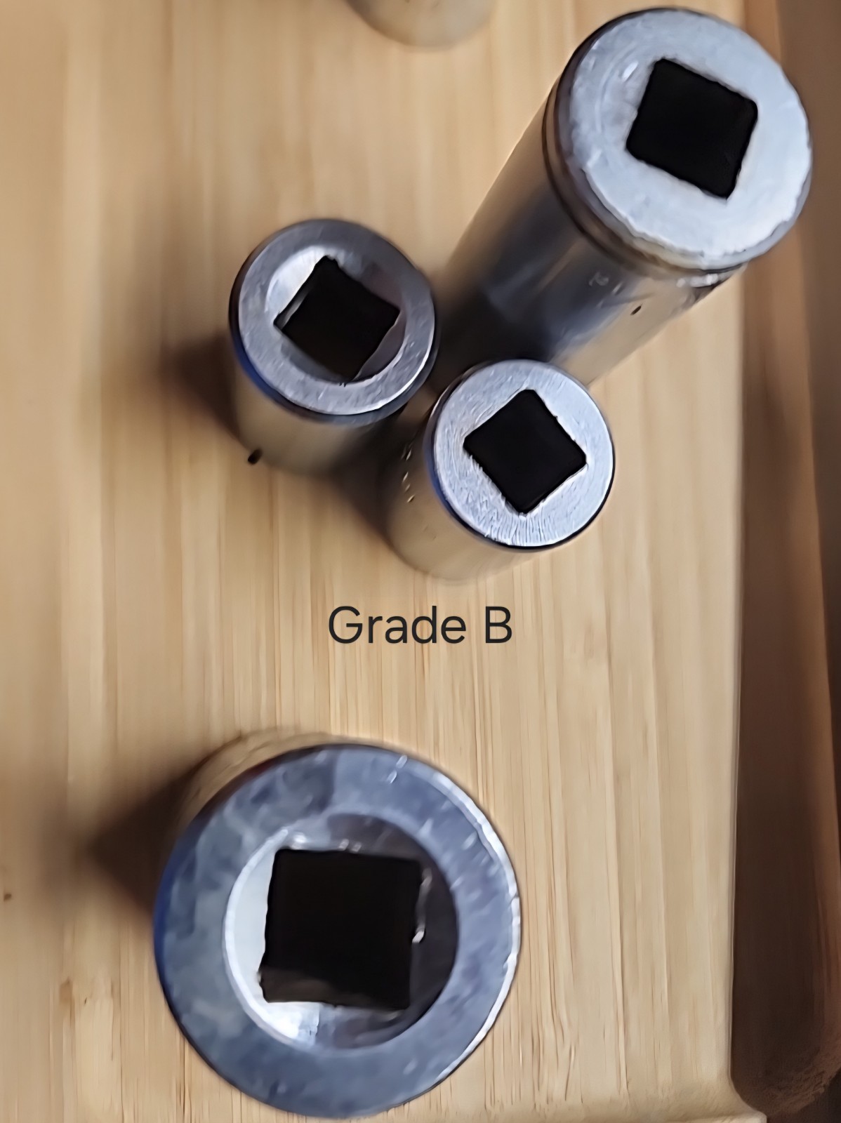 3/8″ Drive Metric Craftsman USA Sockets Pick & Choose (Condition in Description)