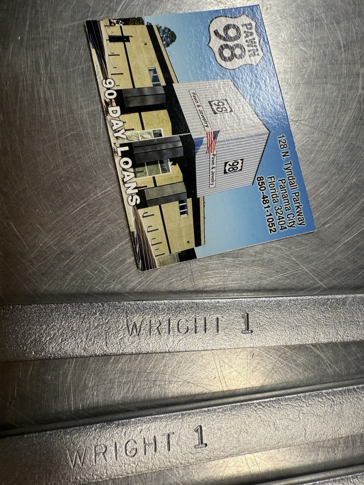 NEW! Wright Tools 11pc SAE Combination Wrenches Mixed Set 1/2″ to 1″ Made in USA