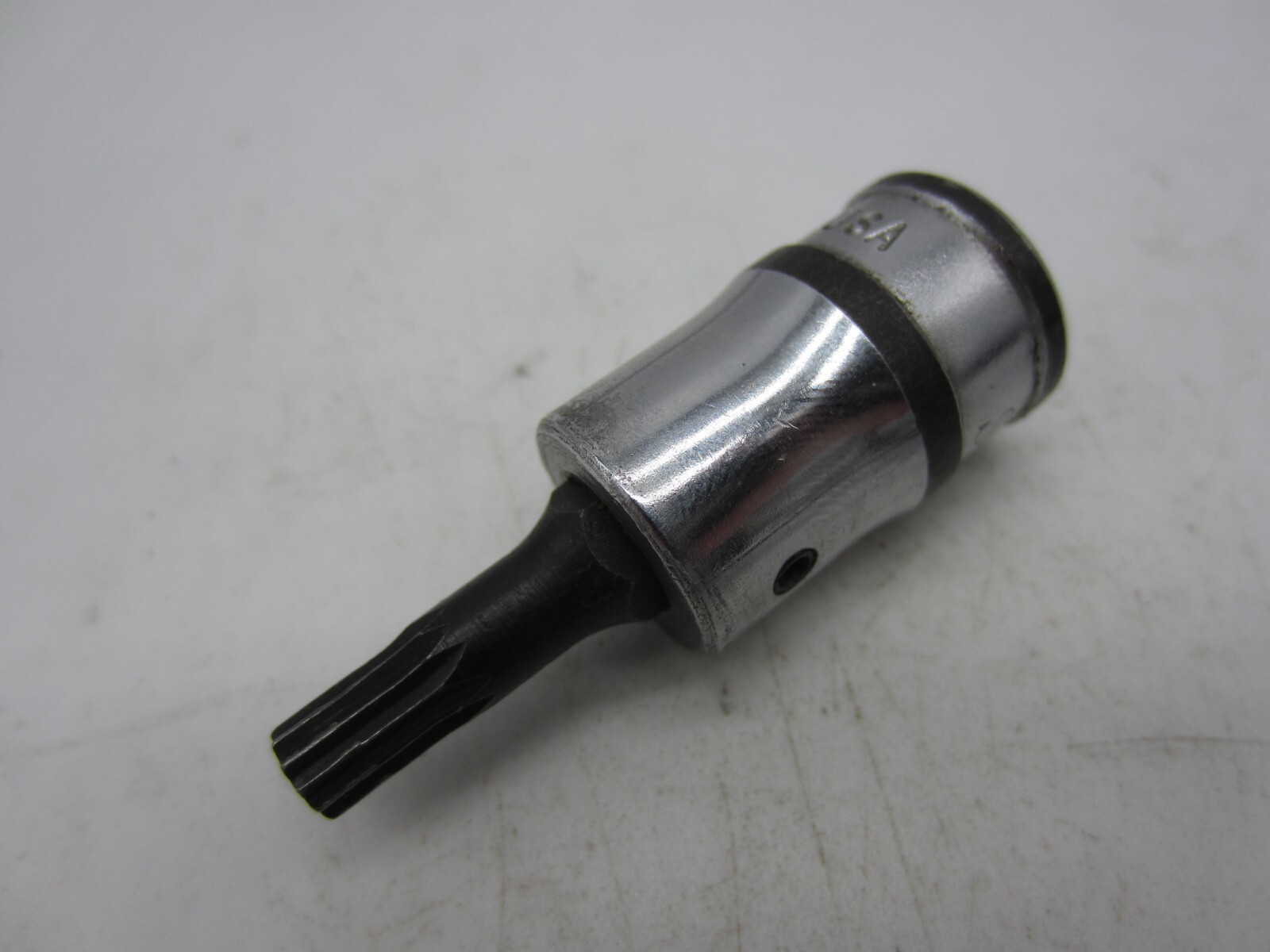 SNAP ON TOOLS 6MM METRIC — TRIPLE SQUARE BIT SOCKET — 3/8″ Drive — FTSM6A