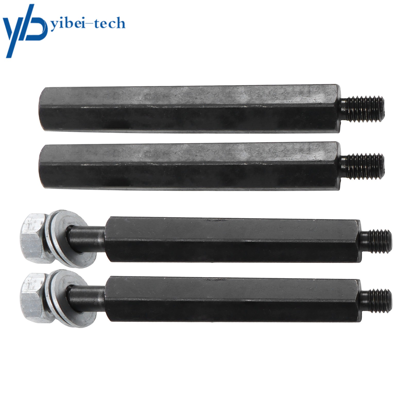 5 Ton Capacity Wheel Hub Axle Puller Set Heavy Duty Bearing Separator Puller Kit