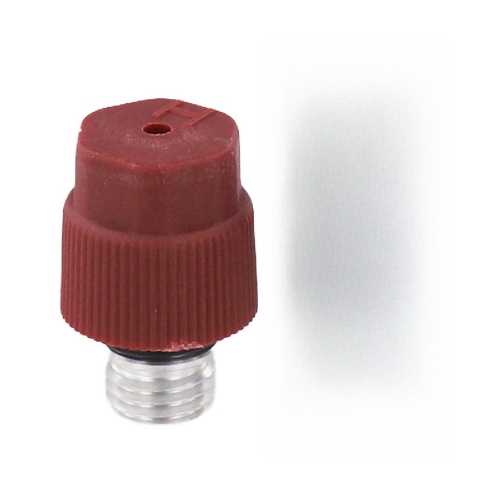 High Low Side AC Fitting Adapter for R12 R22 Retrofit to R134a Systems