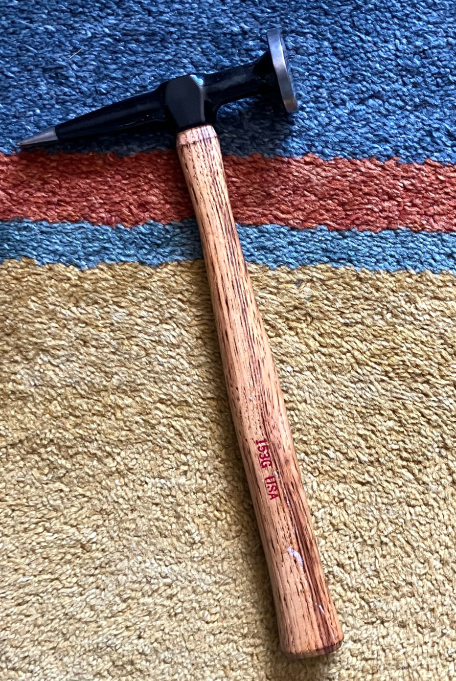 New (Unused) Martin 153G Cross Chisel Hammer 1 9/16″ Face