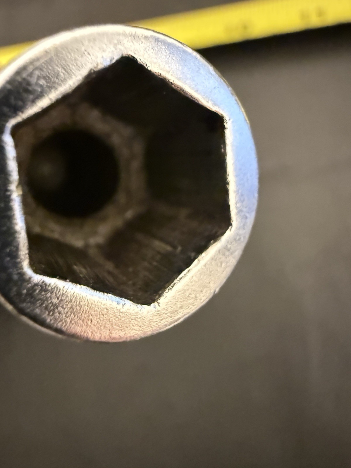 Facom 75 Angled Socket Wrench – 13mm – 6 Point – Made In France – OGV