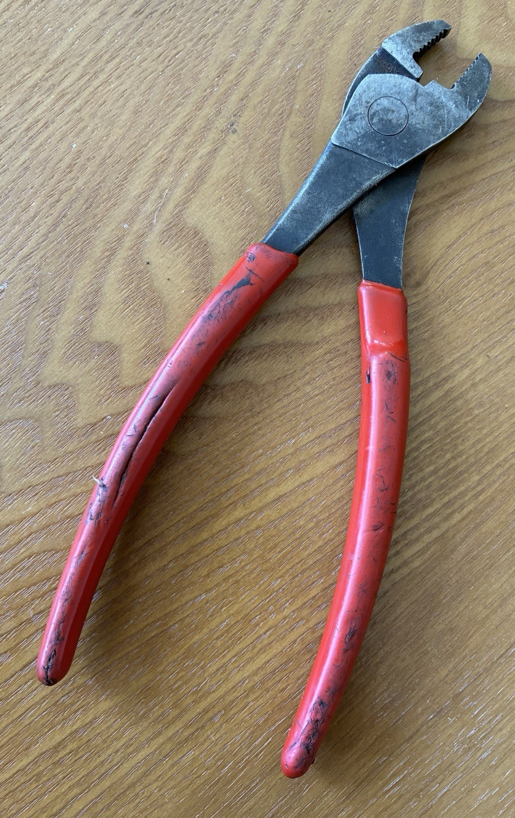 Vintage Snap-on Battery Cable Terminal Pliers 208B – Made in USA