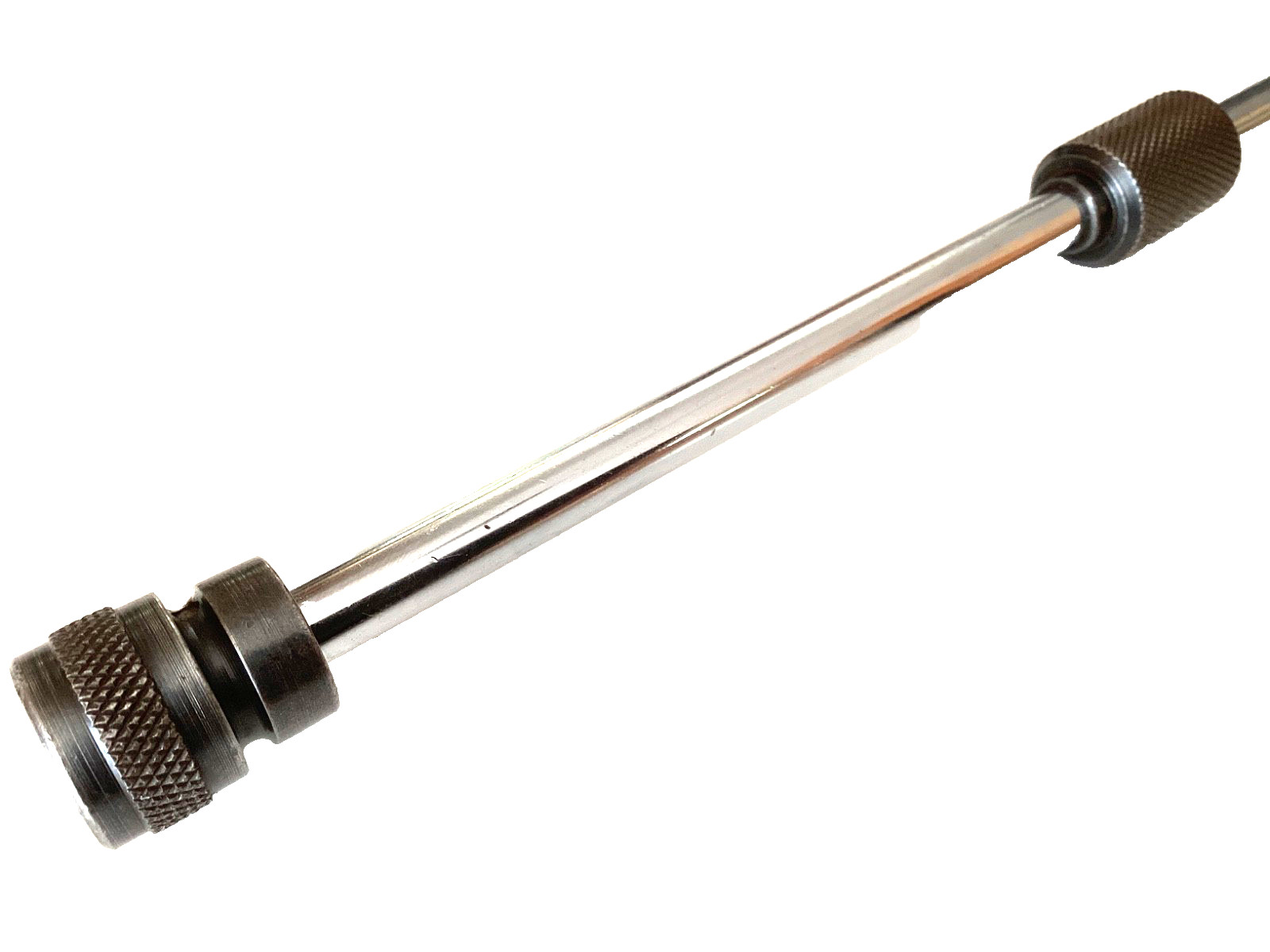 Blue Point By SNAP ON USA TM64 1/4” Drive Bent End Rigid Socket Driver TM64 NICE