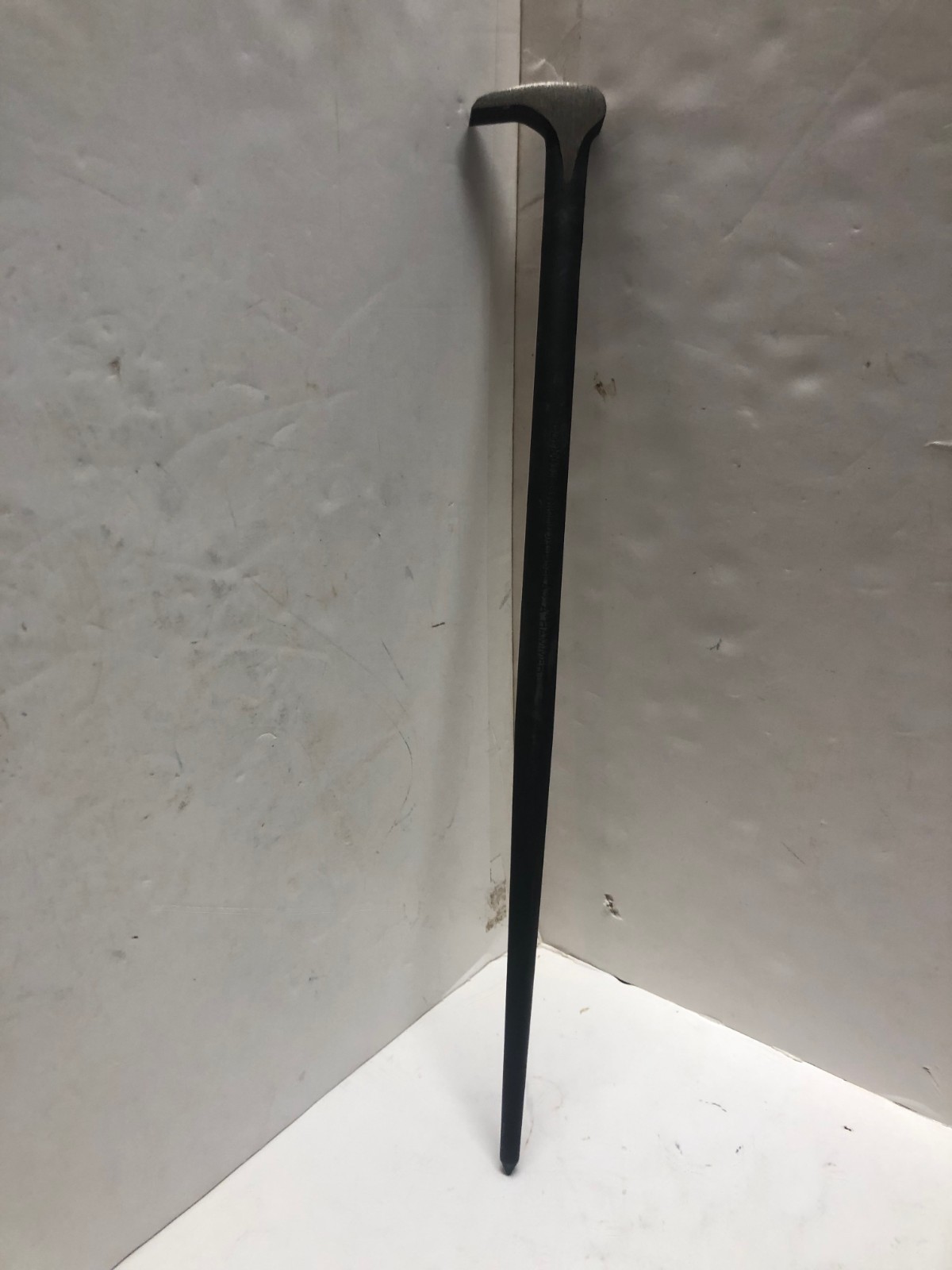 NOS 15.5″ SNAP-ON Part # 1650 Rolling Head Pry Bar (Made In USA)