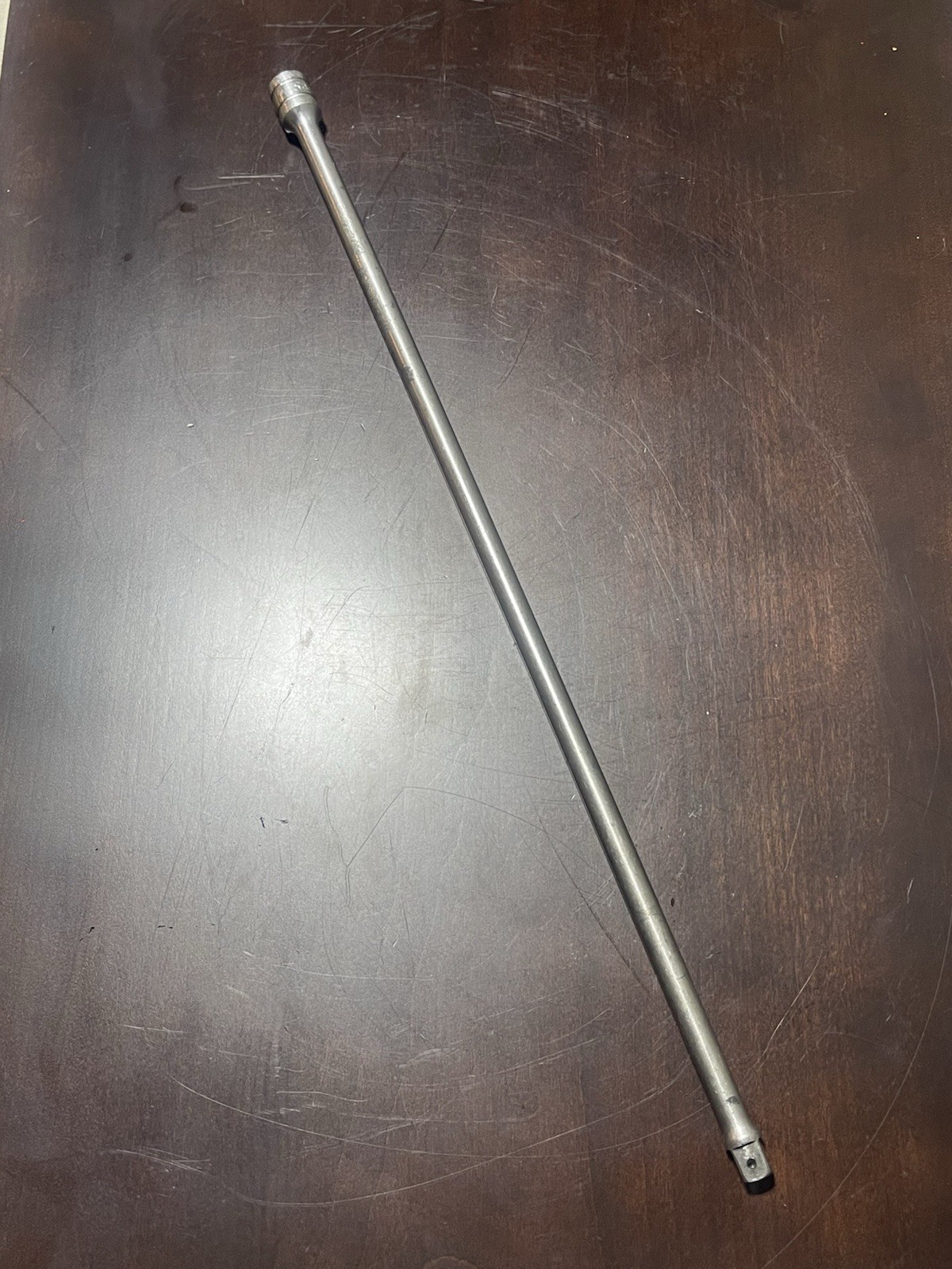 Vintage Snap-On FX18 3/8″ Drive 18 Inch Extension Slightly Bent