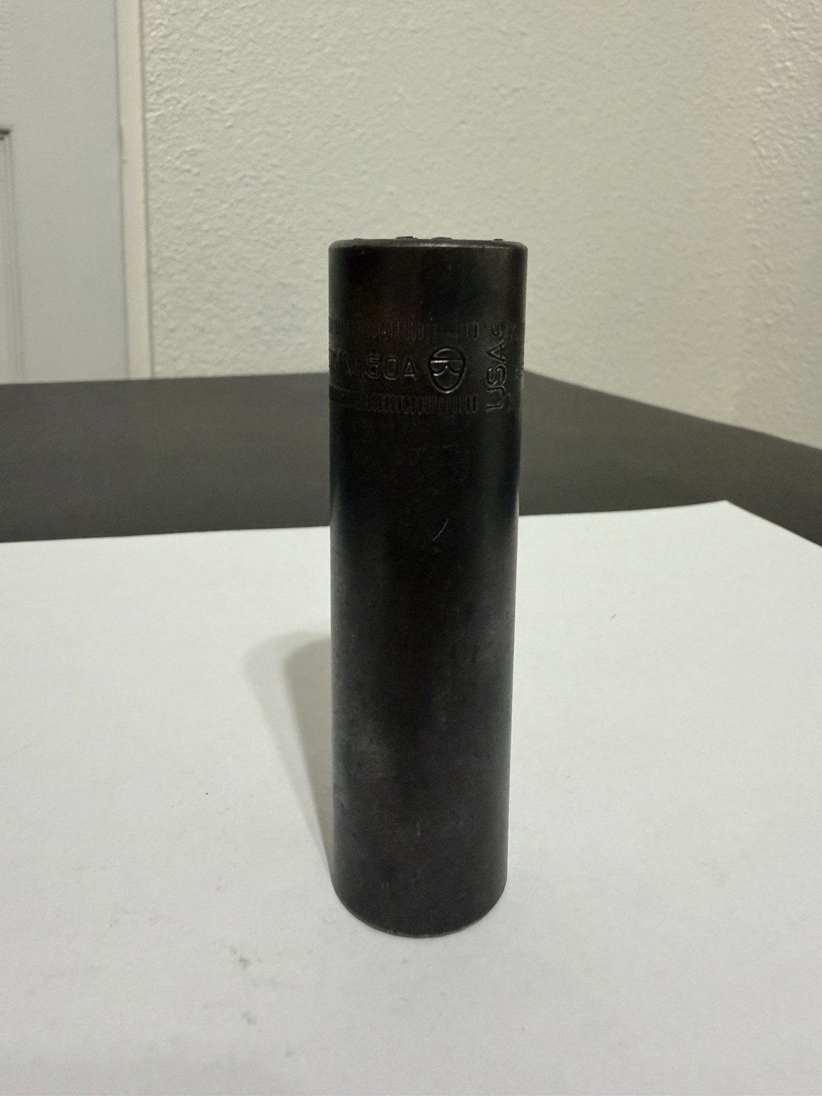 Snap On Tools – SIMM150A 15mm Metric Deep Impact Socket 1/2″ Drive 6 Point USA