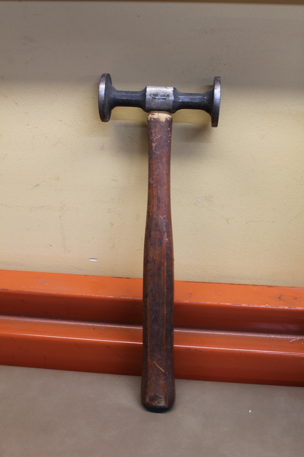 Vintage Snap On Tools BF617 Auto Body Shrinking Hammer