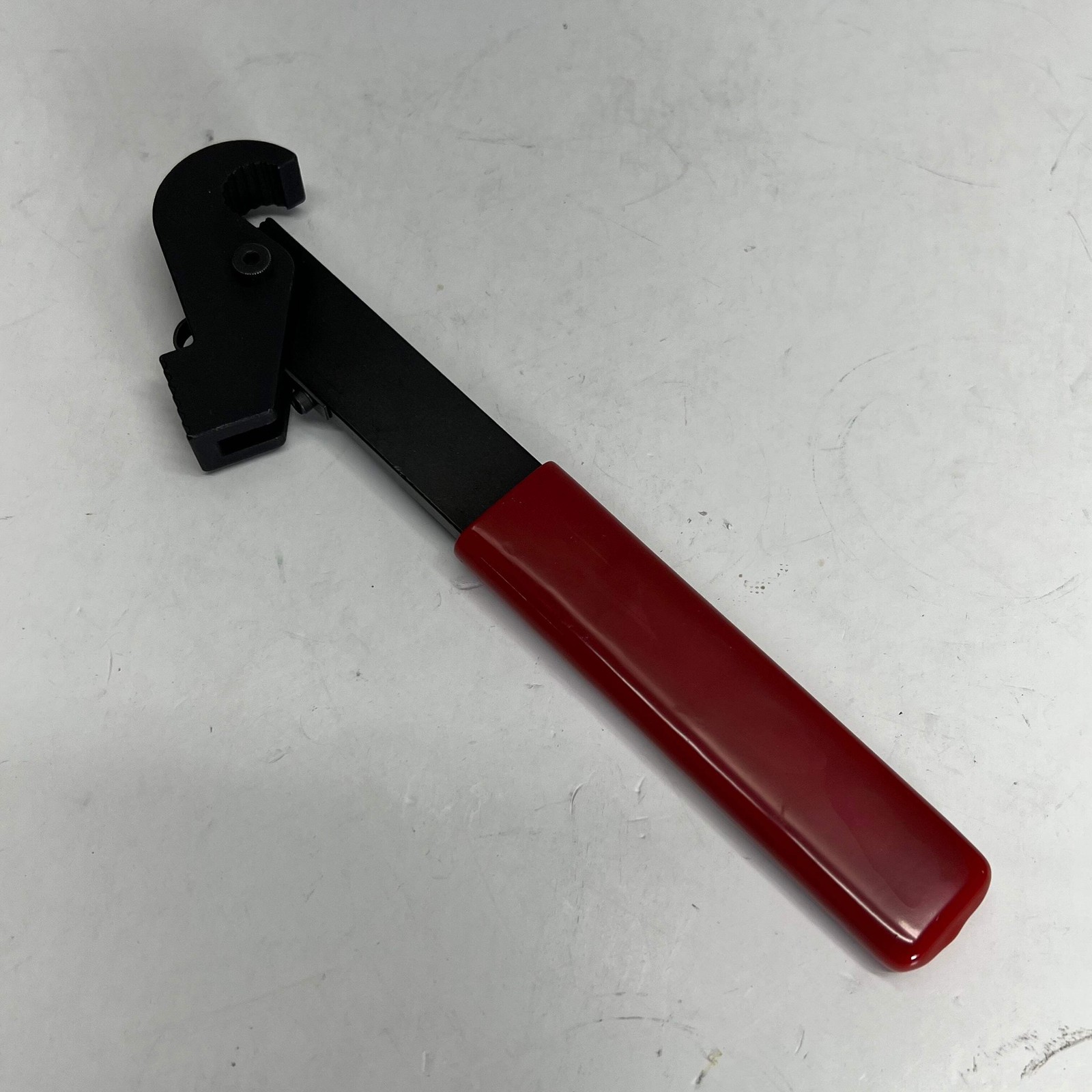 SNAP ON Tie Rod Adjusting Wrench Hex Gripping Section 14.0-15.5 mm Red YA2223