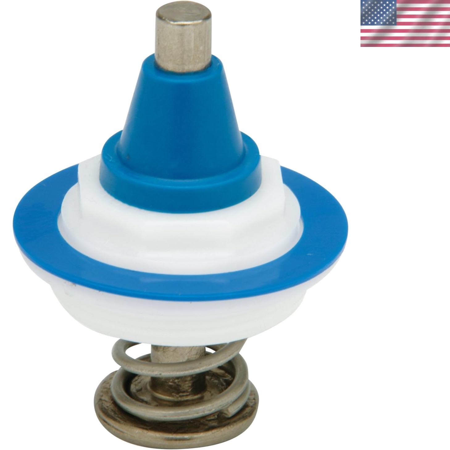 Blue P6000-MK Flush Valve Handle Repair Kit – Save Costs with Durable Components