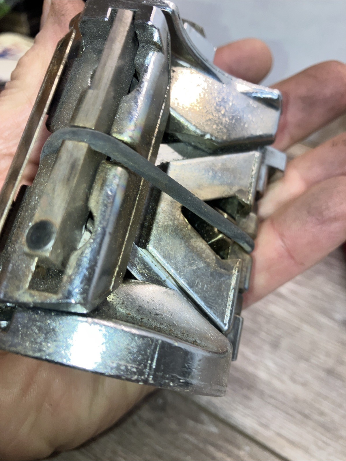 Lisle 36500 Ridge Reamer New Old Stock Nos