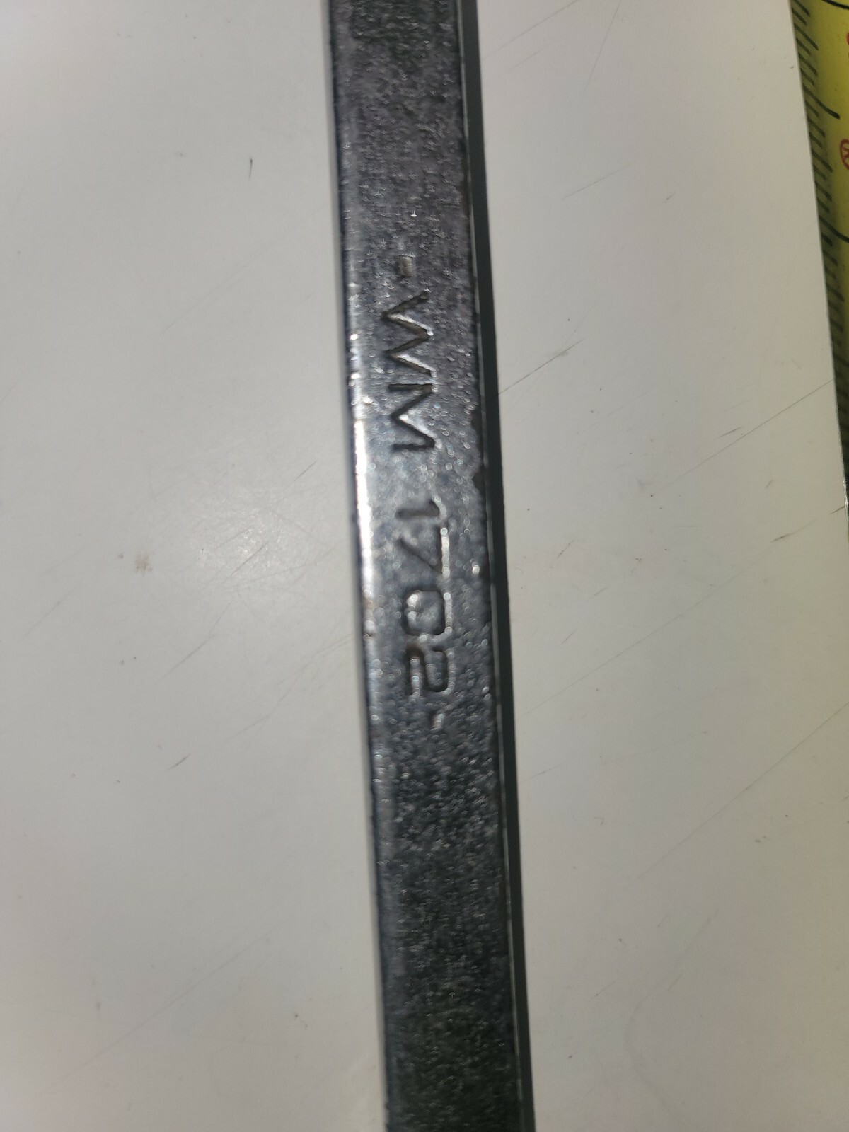 Matco Tools 17mm 8″ Combination Wrench #WM17C2