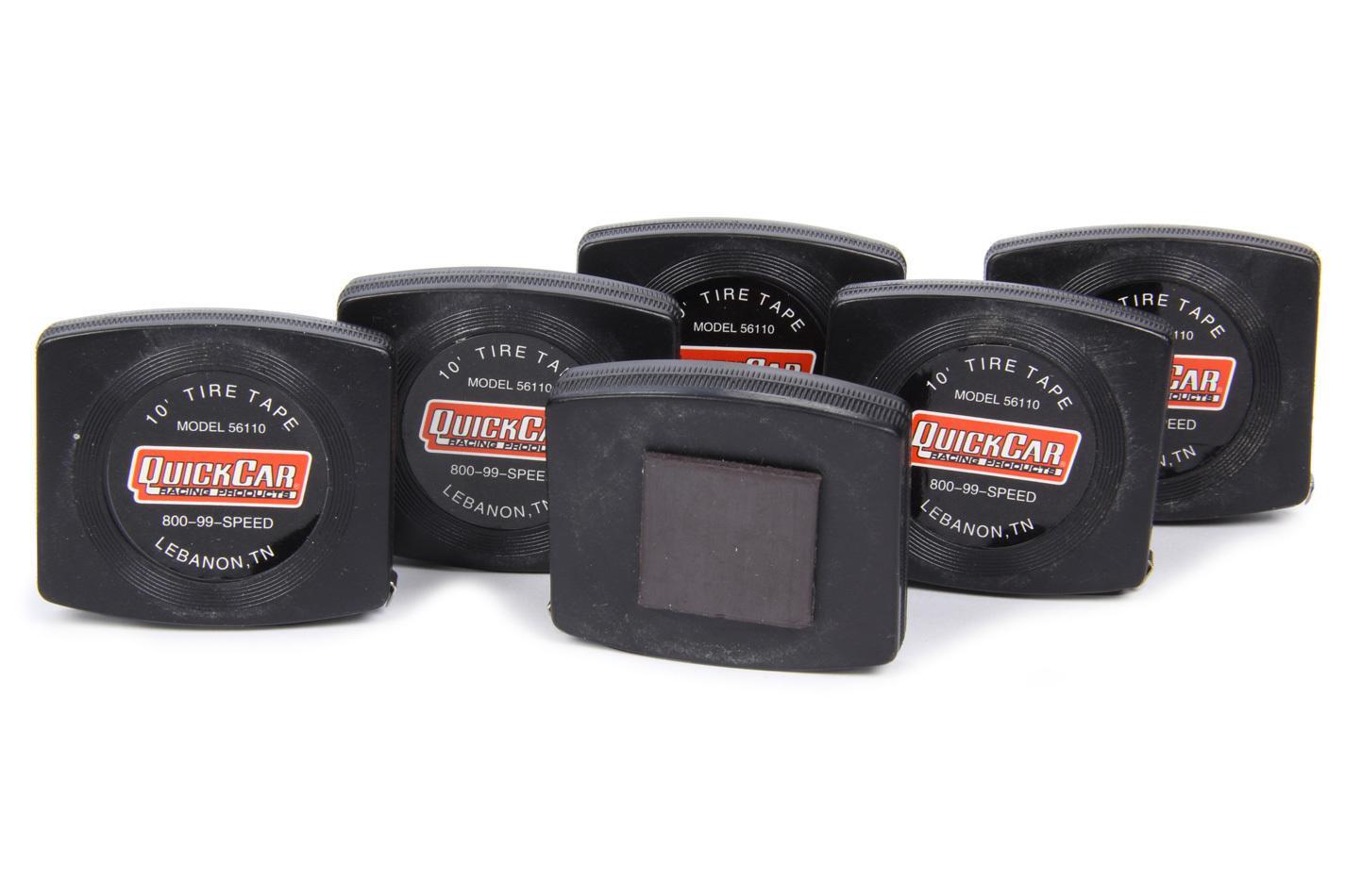Quickcar Racing Products 56-112, Stagger Tape Hawk 6 Pack Performance Parts