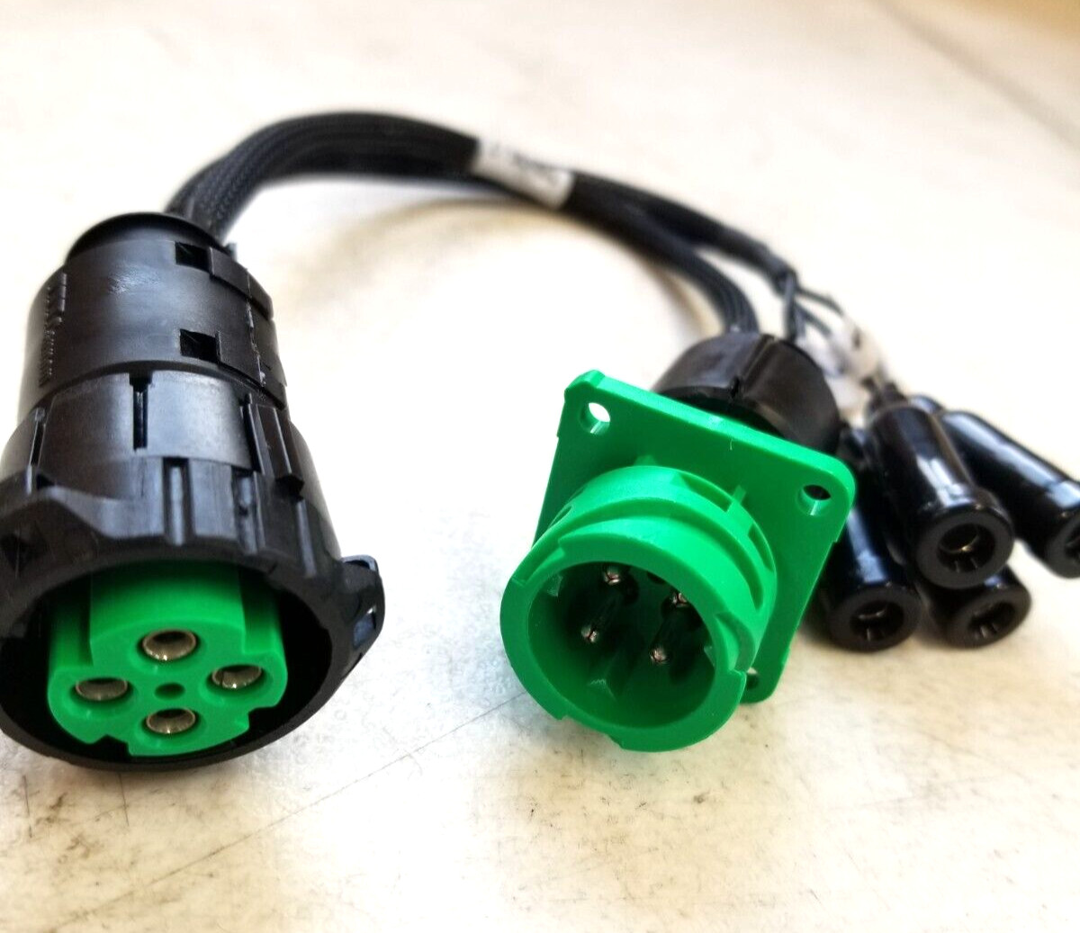 Navistar ZTSE4882 EOP Breakout Harness For MaxxForce 11 & 13L Engines