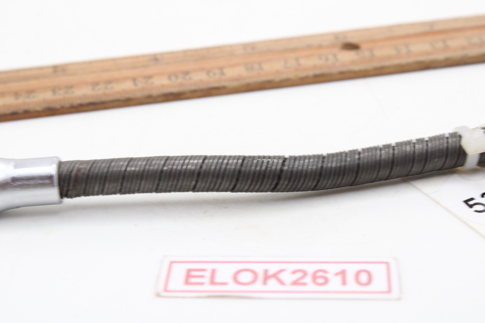 Snap-on TM-161 A 1/4” Drive 6″ Long Flexible Shaft Extension USA