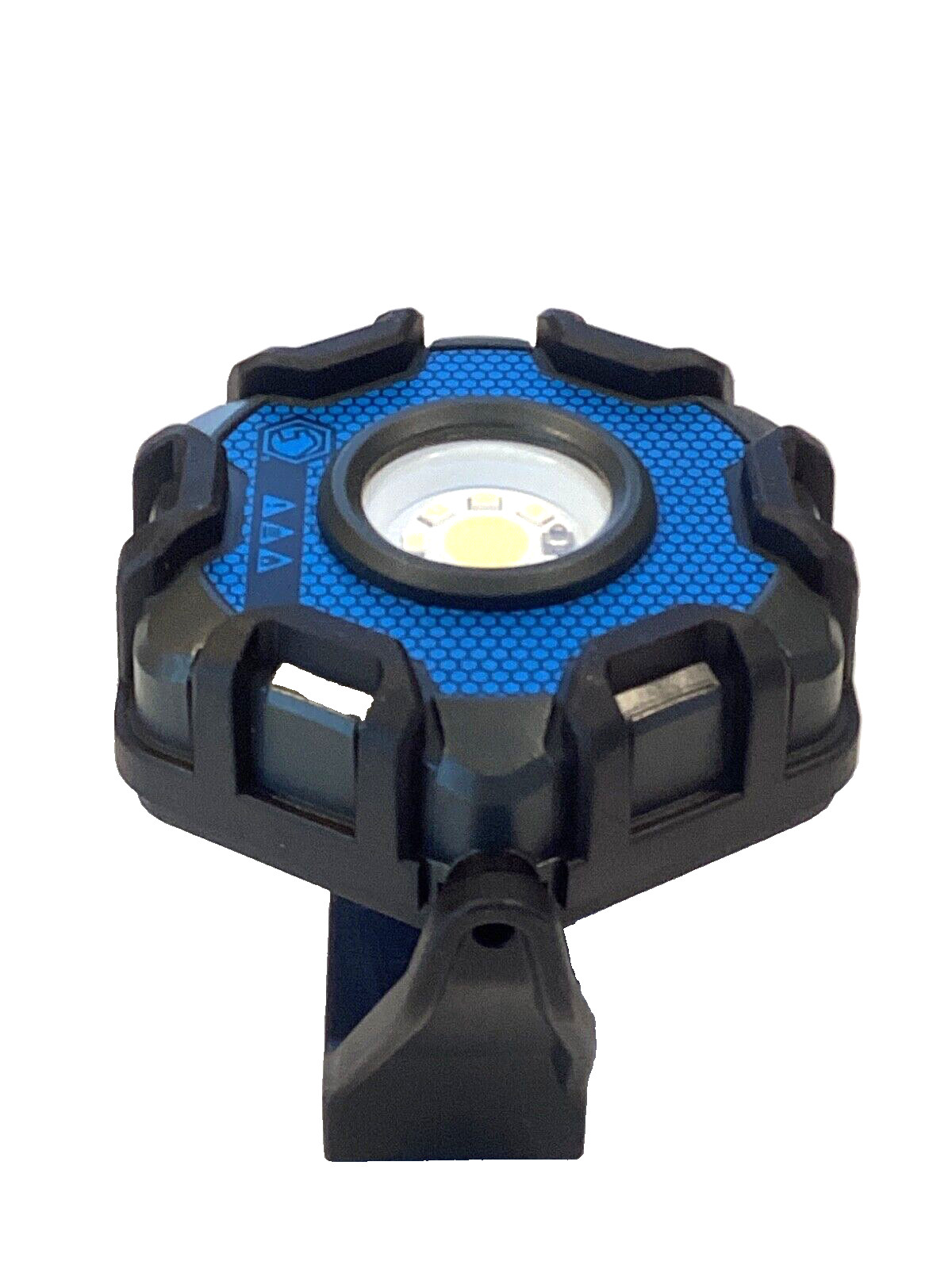 Matco Tools MWLMFLBL2 1000 Lumens RARE BLUE Cordless Snap Pivot Flood Light W/UV