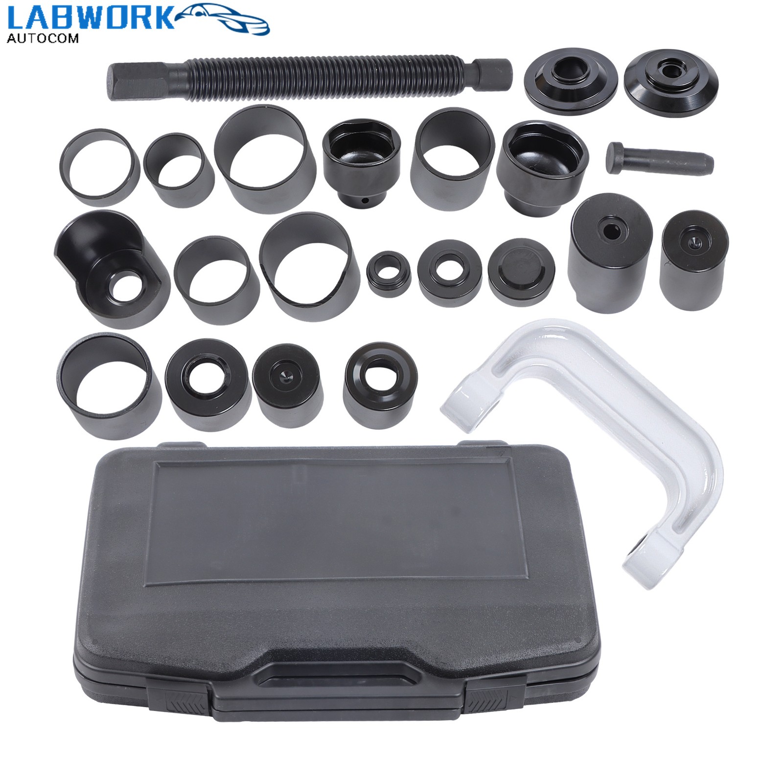 Master Ball Joint Press Kit Ball Joint Press 23Pcs & U Joint Removal Kit