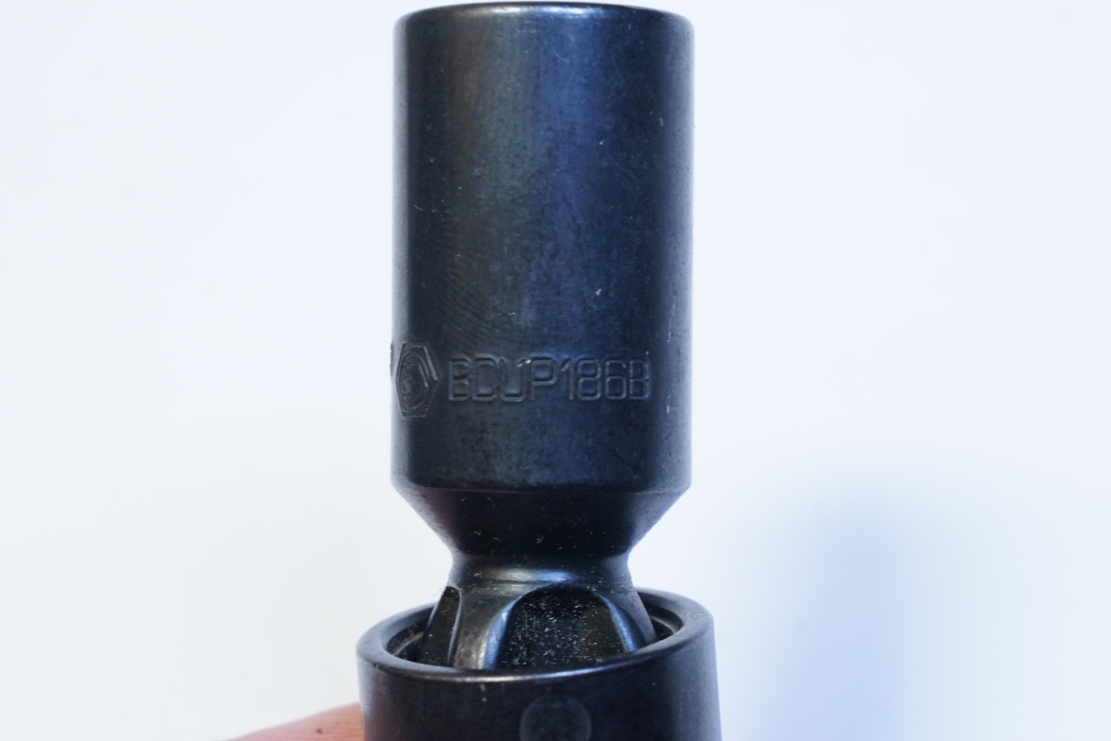 OEM Matco BDUP186B 3/8″ DRIVE 9/16″ SAE 6 POINT DEEP UNIVERSAL IMPACT SOCKET