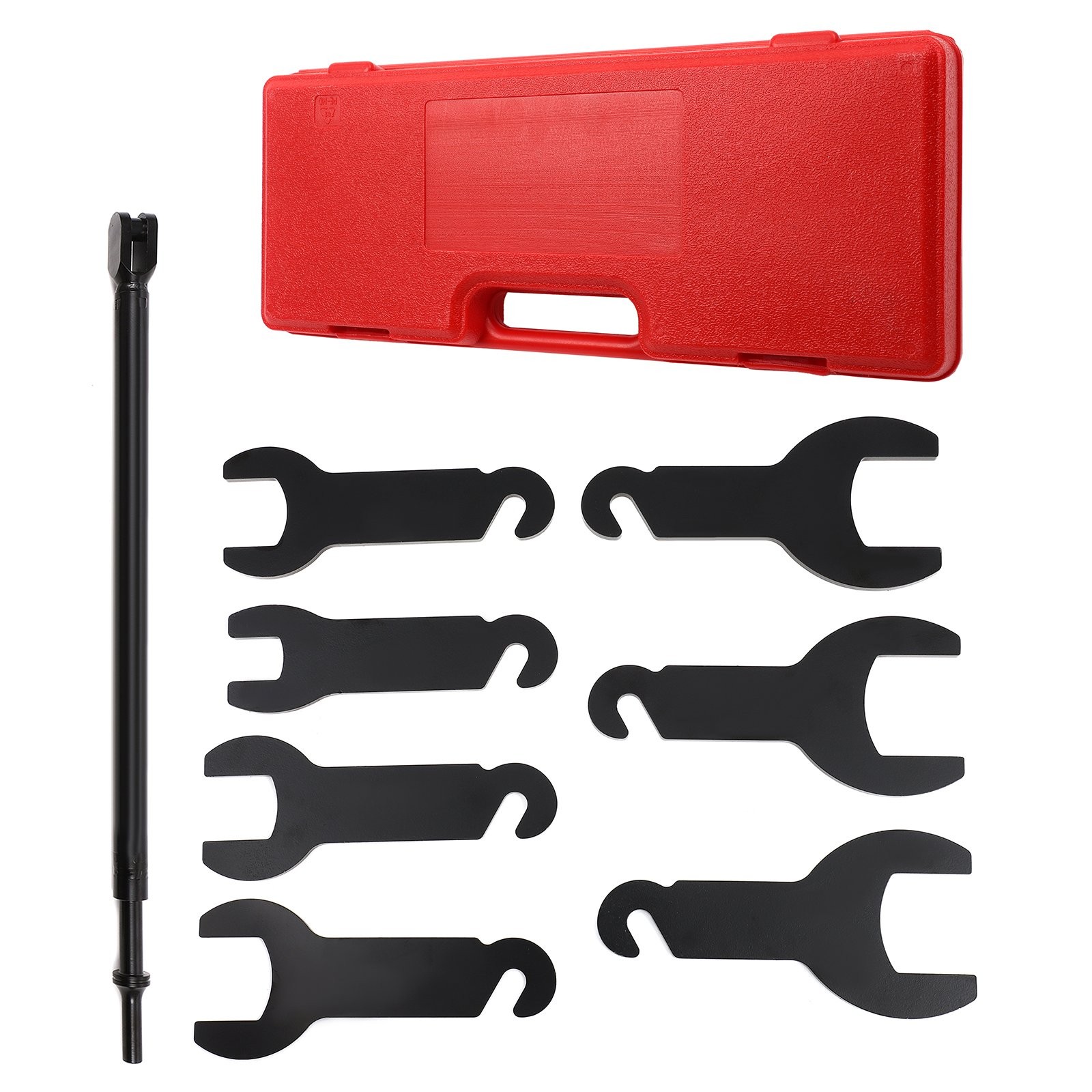 Pneumatic Fan Clutch Wrench Set Removal Tool for Chrysler Ford GM Jeep