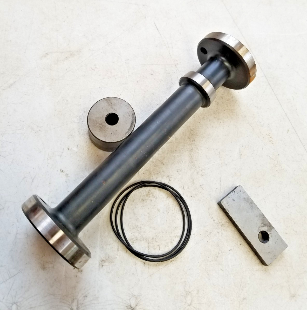 Ford T87P-4020-A & B OTC Rotunda Depth & Backlash Measuring Tool Gauge Set