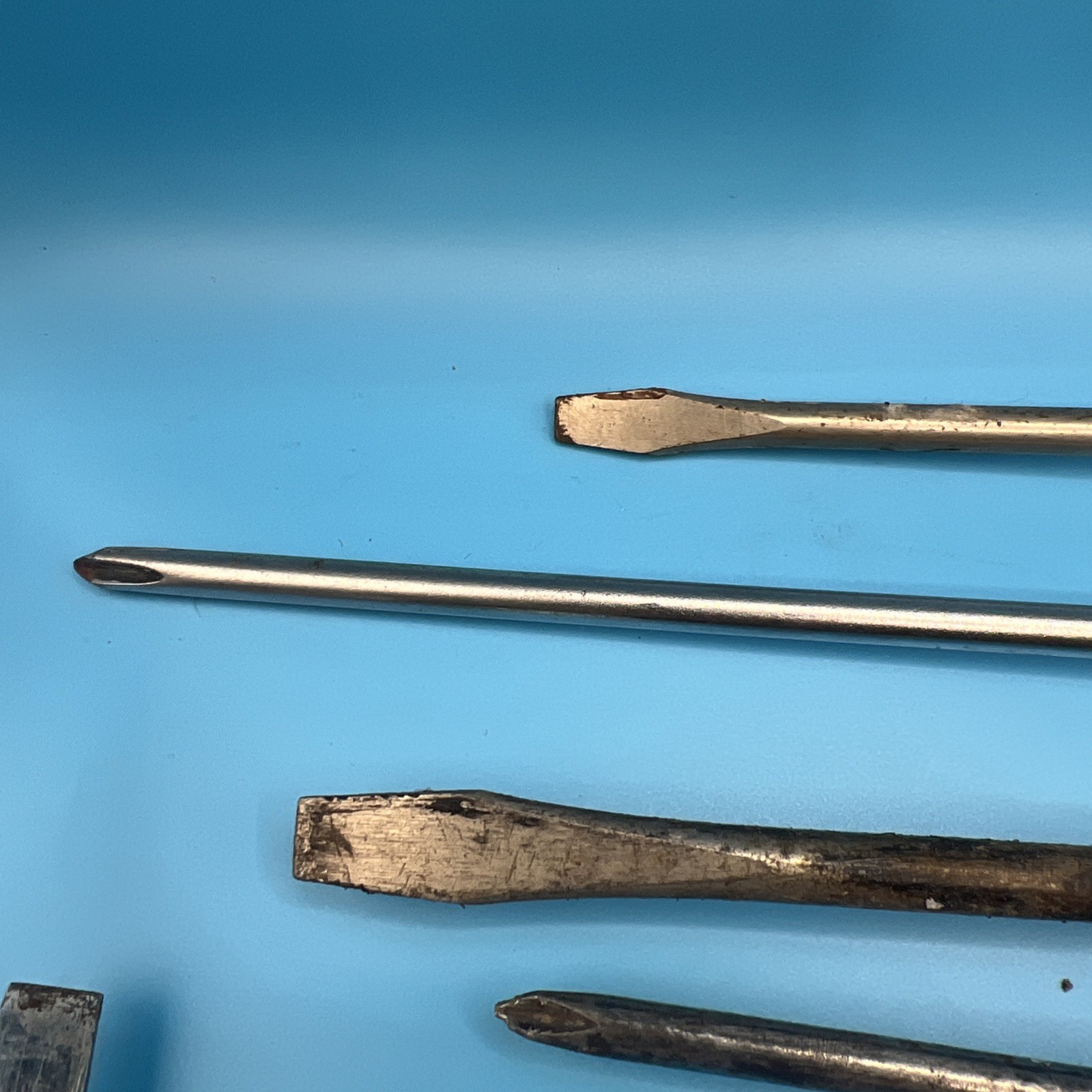 Vintage Screwdrivers Mixed Lot MAC Tools Snap On