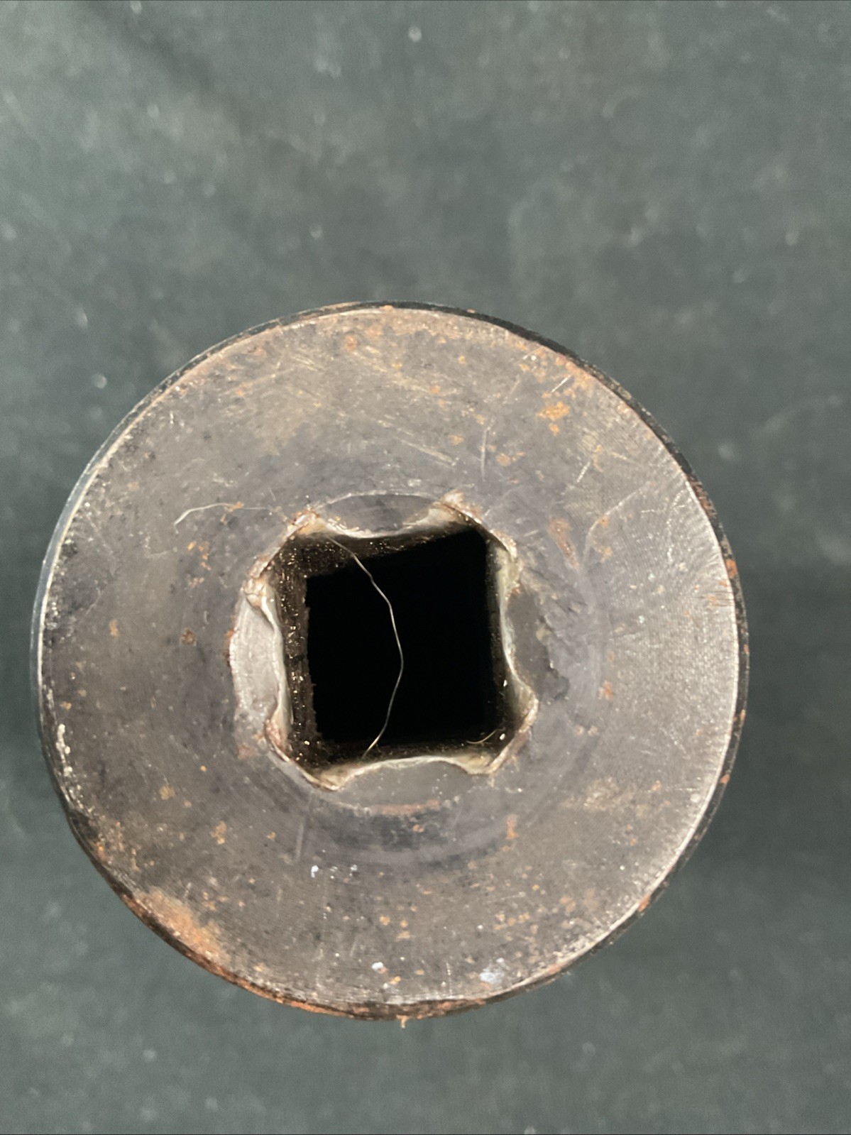 MATCO TOOLS 1-3/16 IN. DEEP 1/2 IN. DR. IMPACT SOCKET PART CDP386