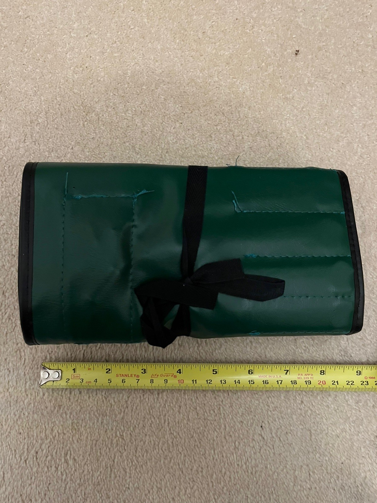 Stahlwille (Germany) small tool kit in roll