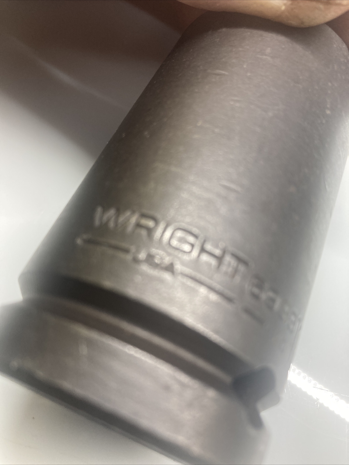 Wright Tool 13/16 Square Long Length Combination Socket 3/4 Inch Drive 6993