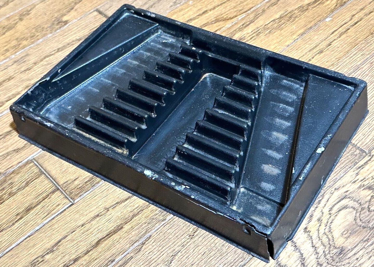 🇺🇸 SNAP ON Tools 10mm -19mm Metric Wrench Set Combo 12PT DR Lot Flank Tray